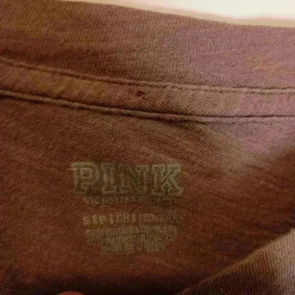 ~FREE WITH A PURCHASE~ PINK VICTORIA SECRET top-2 FOR $15 SALE (#463) - Picture 3 of 6